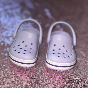 Toddler CROCS.  BRAND NEW